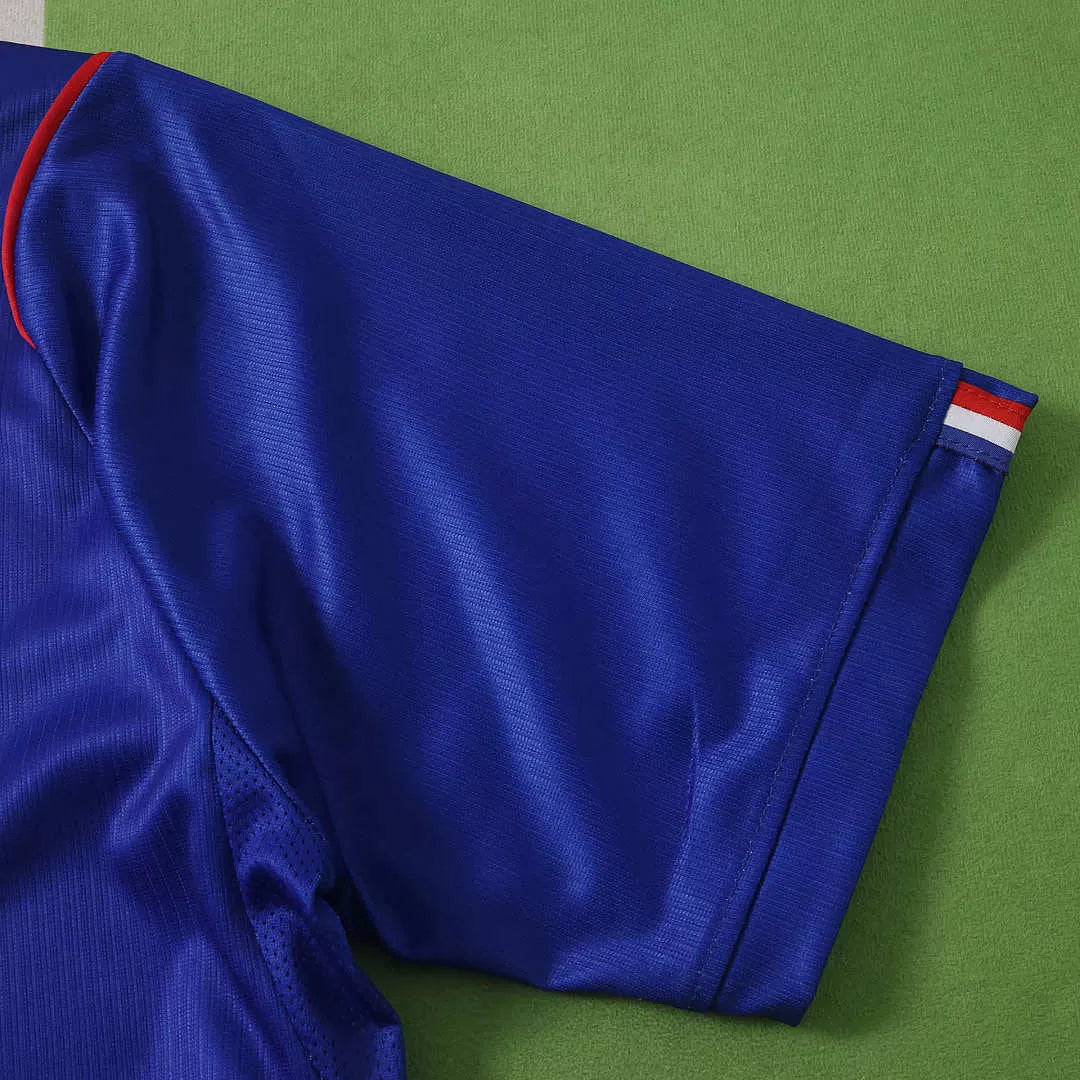 Maglia Paris Home 2 Stelle 26/27 Uomo Blu | Maglia da Calcio