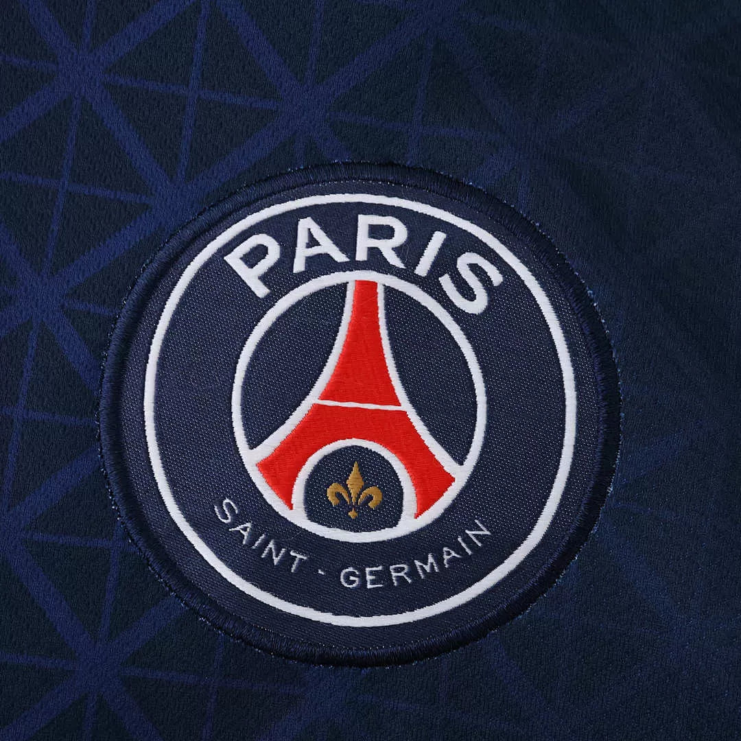 Maglia Paris Home 25/26 Uomo Blu Navy | Maglia da Calcio