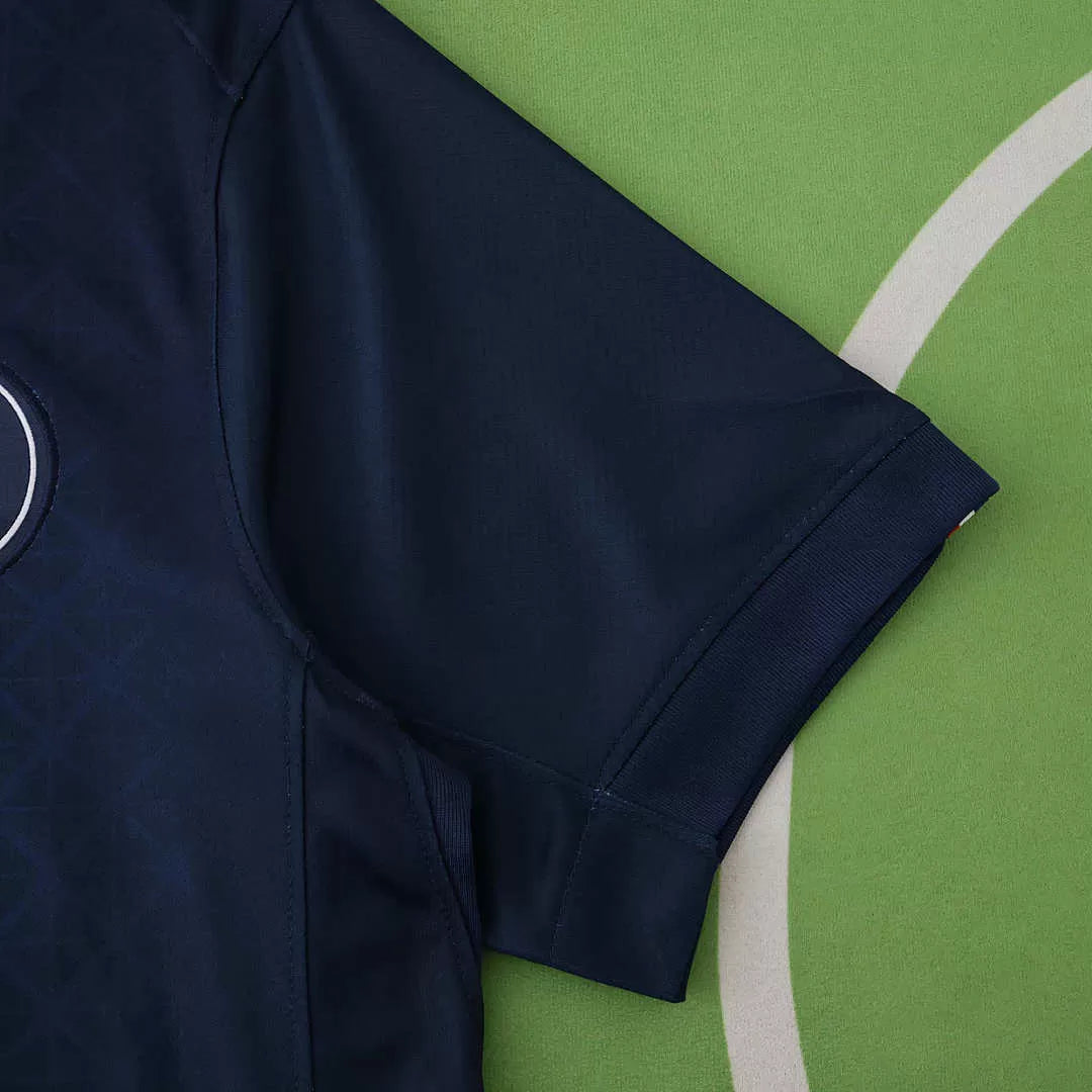 Maglia Paris Home 25/26 Uomo Blu Navy | Maglia da Calcio
