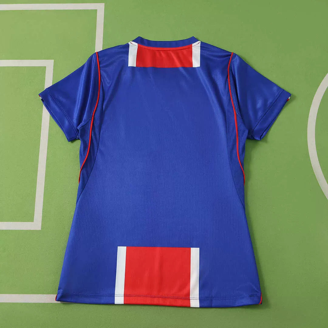 Maglia Paris Home 26/27 Donna Blu e Rosso | Maglia da Calcio