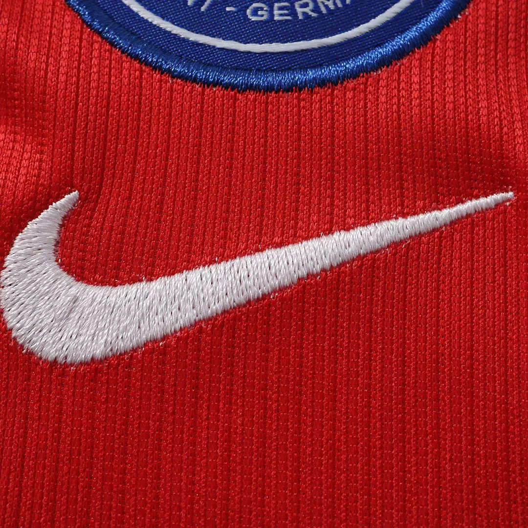 Maglia Paris Home 26/27 Donna Blu e Rosso | Maglia da Calcio