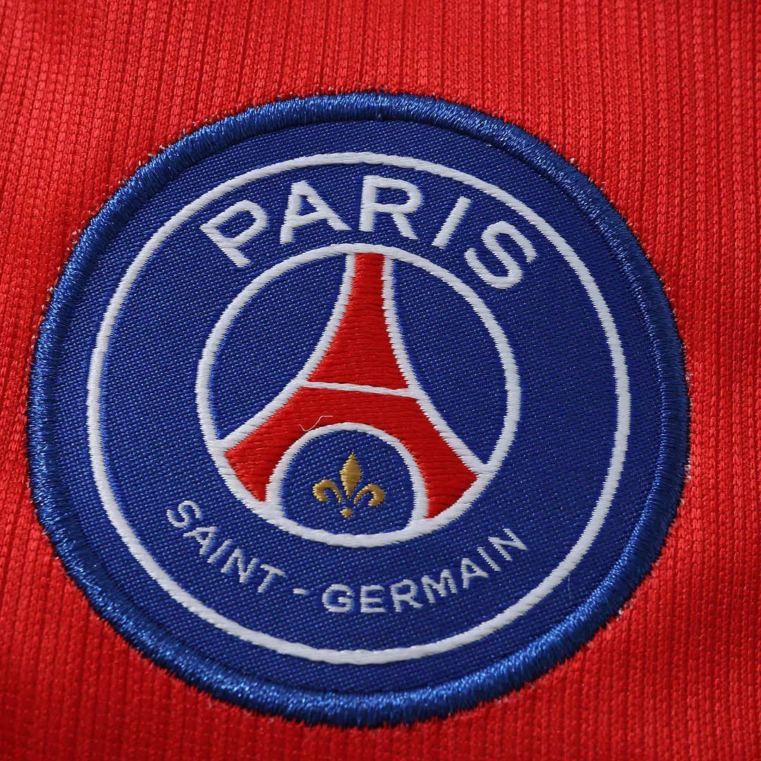 Maglia Paris Home 26/27 Donna Blu e Rosso | Maglia da Calcio