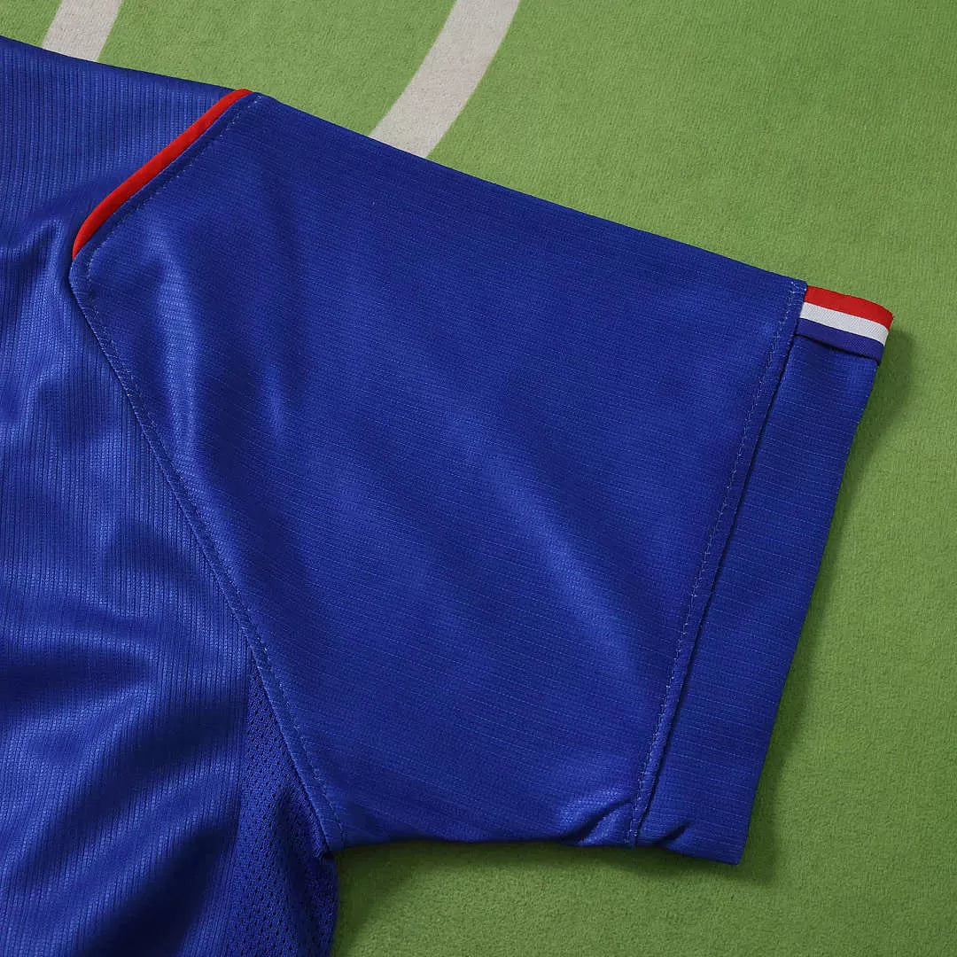 Maglia Paris Home 26/27 Donna Blu e Rosso | Maglia da Calcio