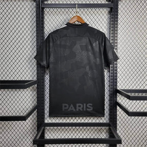 Maglia Paris Third 17/18 Retro Uomo Nero | Maglia da Calcio