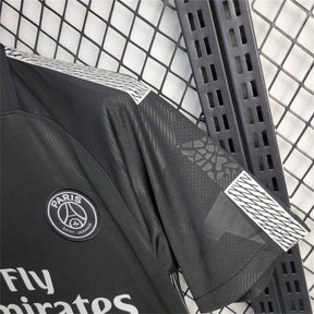 Maglia Paris Third 17/18 Retro Uomo Nero | Maglia da Calcio