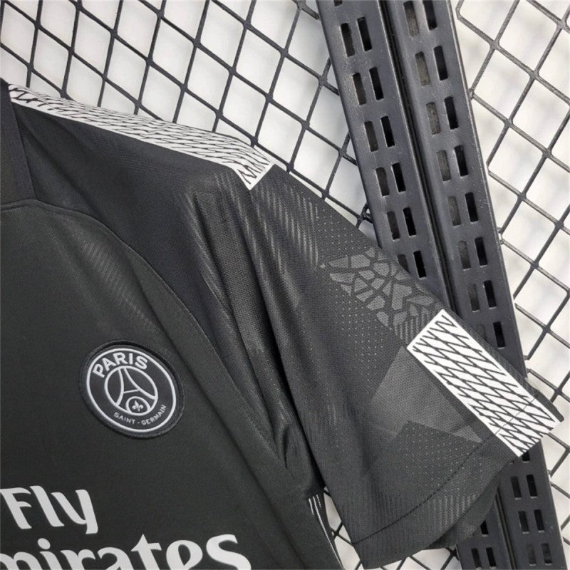 Maglia Paris Third 17/18 Retro Uomo Nero | Maglia da Calcio