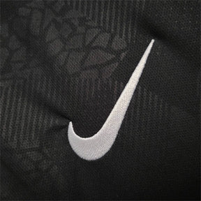 Maglia Paris Third 17/18 Retro Uomo Nero | Maglia da Calcio