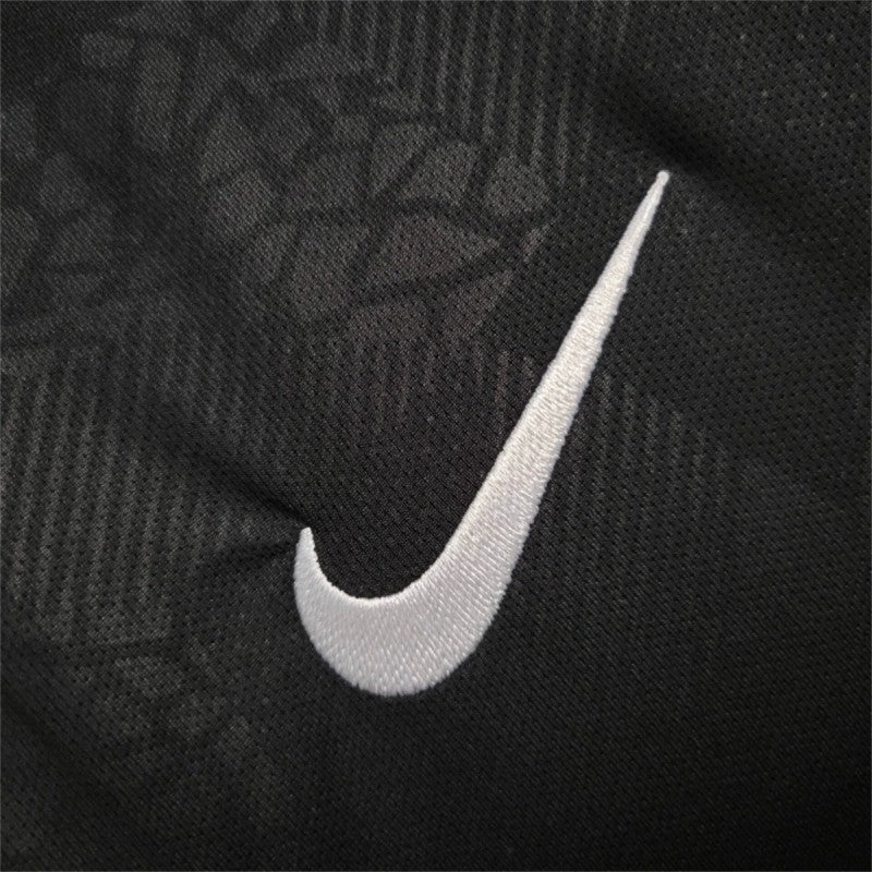 Maglia Paris Third 17/18 Retro Uomo Nero | Maglia da Calcio