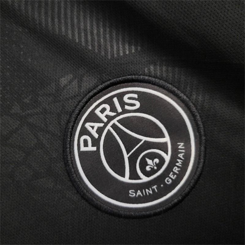 Maglia Paris Third 17/18 Retro Uomo Nero | Maglia da Calcio