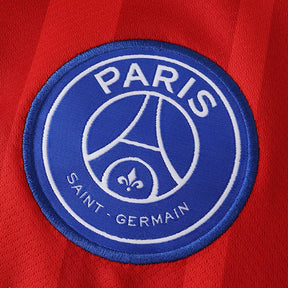 Maglia Paris Third 25/26 Uomo Rosso | Maglia da Calcio