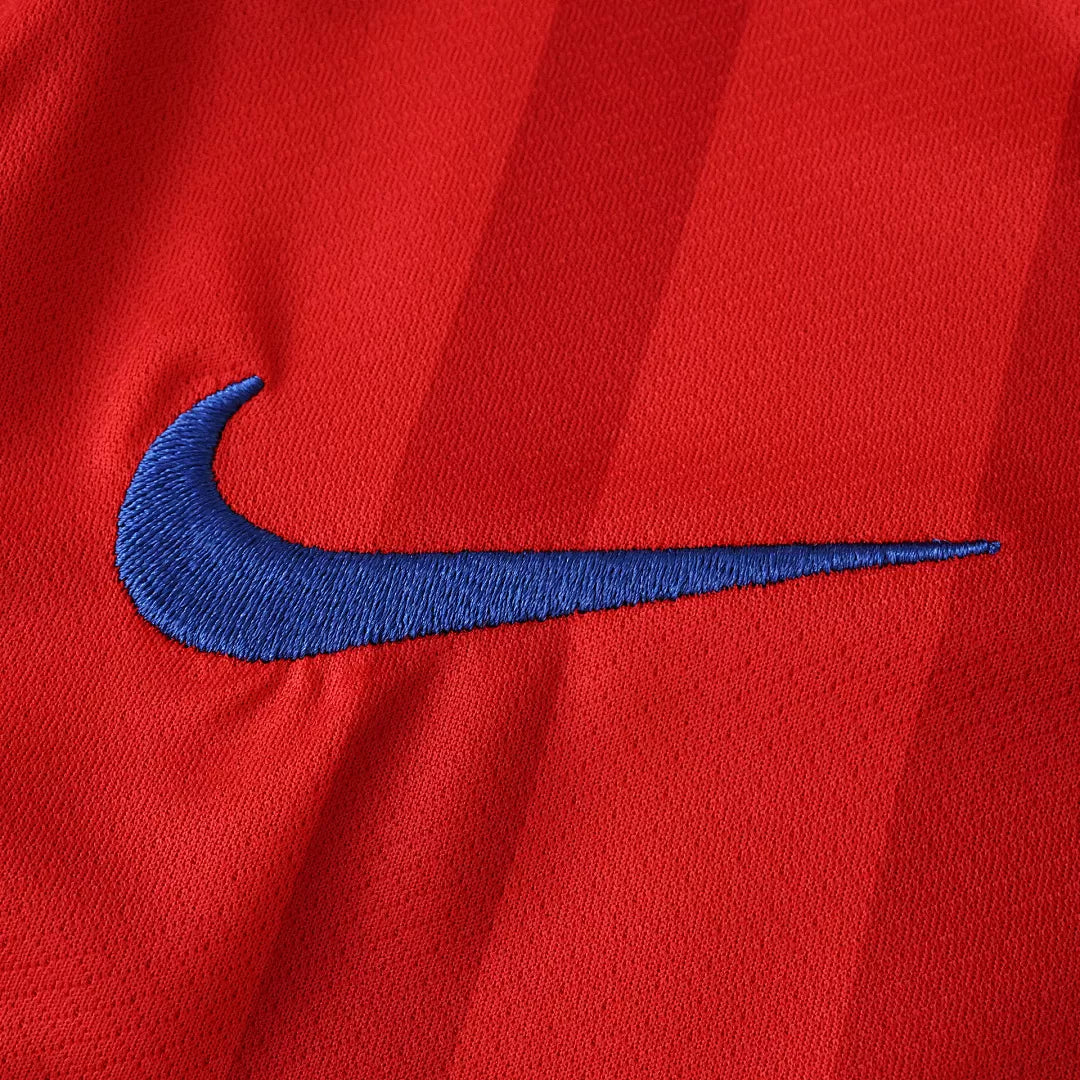 Maglia Paris Third 25/26 Uomo Rosso | Maglia da Calcio