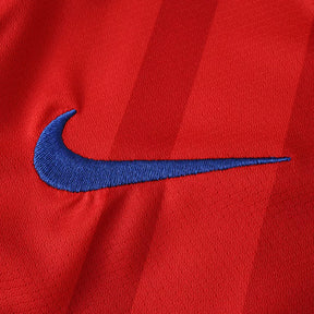 Maglia Paris Third 25/26 Uomo Rosso | Maglia da Calcio
