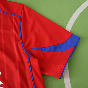 Maglia Paris Third 25/26 Uomo Rosso | Maglia da Calcio