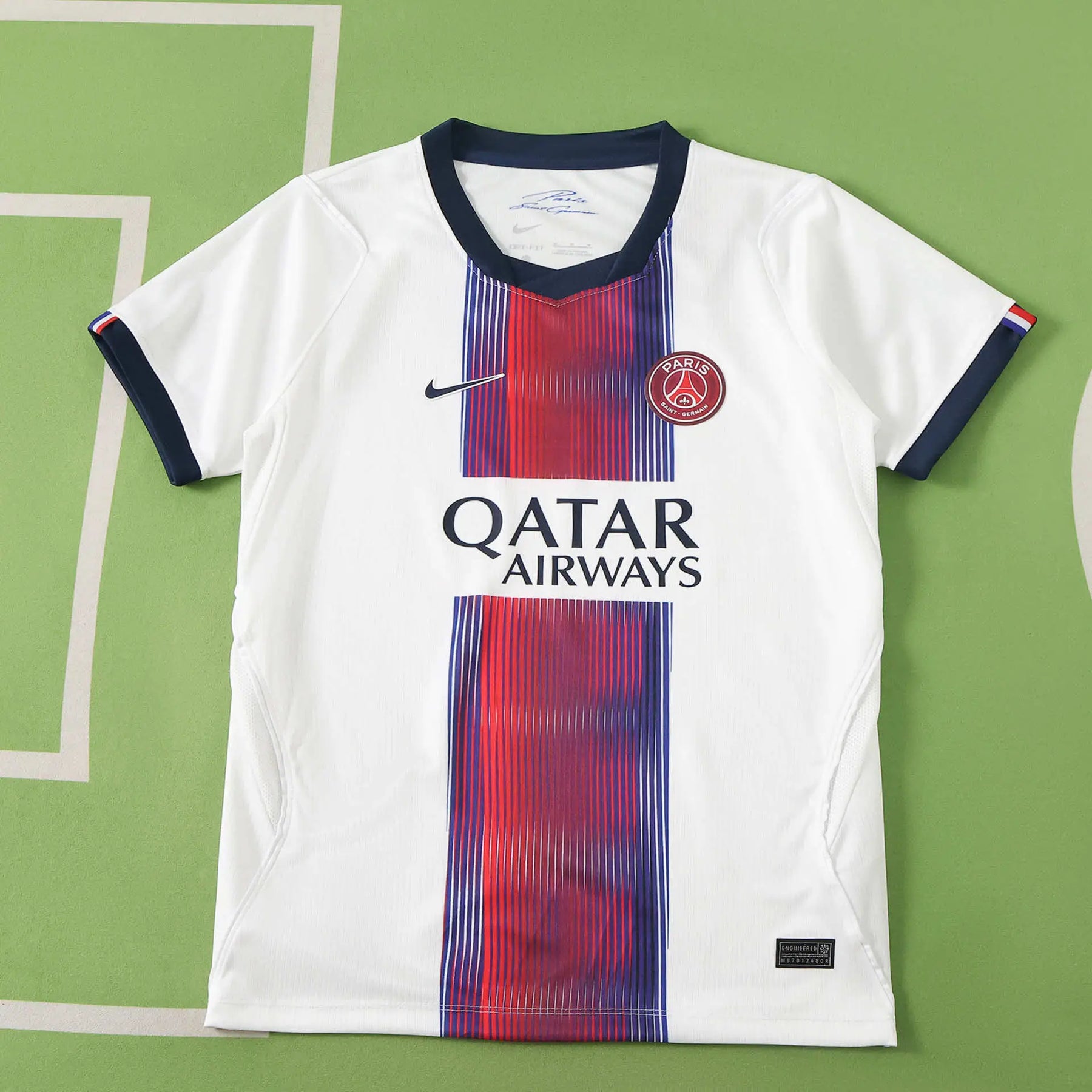 Maglia Paris Third 26/27 Donna Bianco | Maglia da Calcio