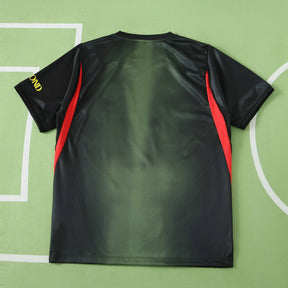 Maglia Paris Third 26/27 Uomo Nero | Maglia da Calcio
