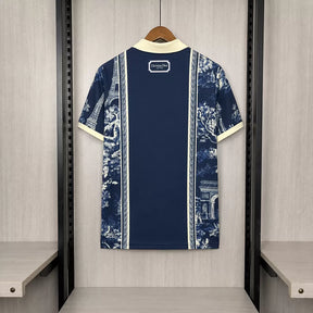 Maglia Paris X Nike X Dior Uomo Blu Navy | Maglia da Calcio