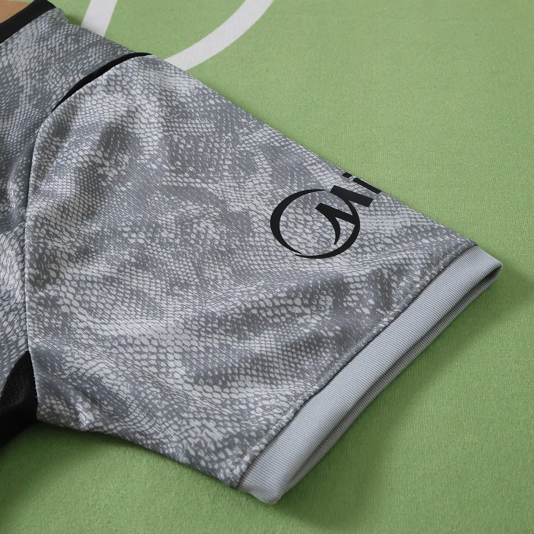 Maglia Portiere Barcelona 2 26/27 Uomo Grigio | Maglia da Calcio