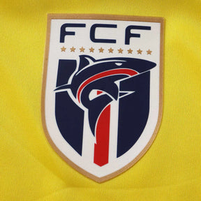 Maglia Portiere Capo Verde 2026 Uomo Giallo | Maglia da Calcio