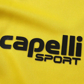 Maglia Portiere Capo Verde 2026 Uomo Giallo | Maglia da Calcio
