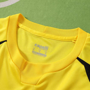 Maglia Portiere Capo Verde 2026 Uomo Giallo | Maglia da Calcio