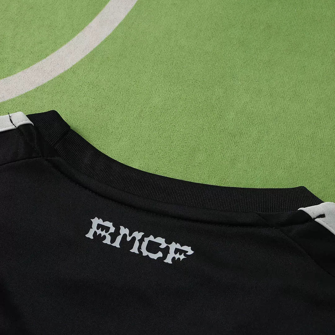 Maglia Portiere Real Madrid 26/27 Uomo Nero | Maglia da Calcio