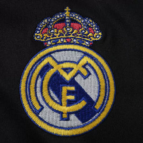 Maglia Portiere Real Madrid 26/27 Uomo Nero | Maglia da Calcio