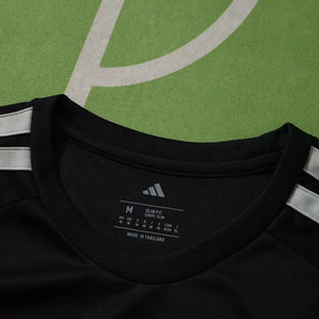 Maglia Portiere Real Madrid 26/27 Uomo Nero | Maglia da Calcio