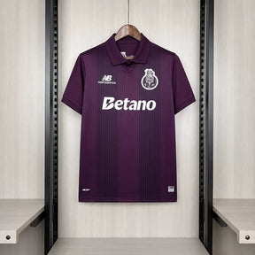 Maglia Porto Away 26/27 Uomo Viola | Maglia da Calcio