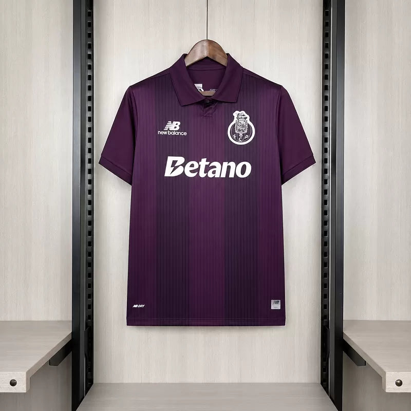 Maglia Porto Away 26/27 Uomo Viola | Maglia da Calcio