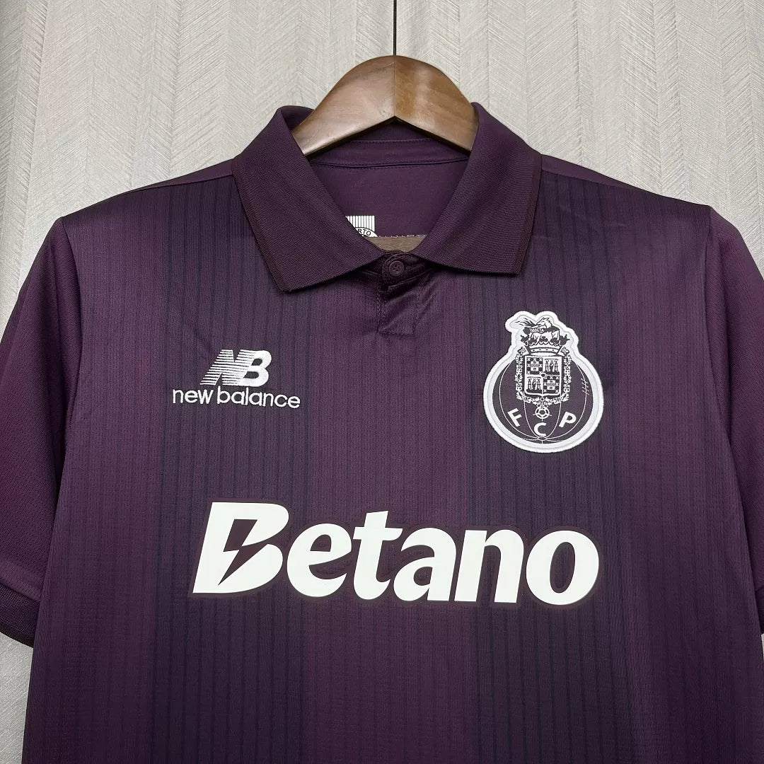 Maglia Porto Away 26/27 Uomo Viola | Maglia da Calcio