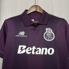 Maglia Porto Away 26/27 Uomo Viola | Maglia da Calcio