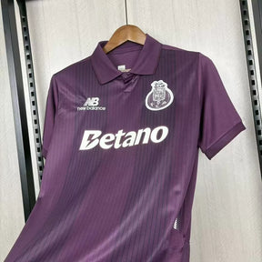 Maglia Porto Away 26/27 Uomo Viola | Maglia da Calcio