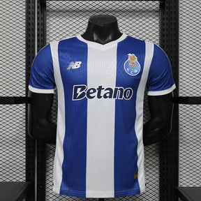 Maglia Porto Home 26/27 Player Uomo Blu e Bianco | Maglia da Calcio
