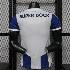 Maglia Porto Home 26/27 Player Uomo Blu e Bianco | Maglia da Calcio