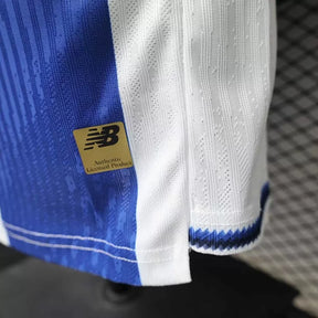 Maglia Porto Home 26/27 Player Uomo Blu e Bianco | Maglia da Calcio