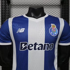 Maglia Porto Home 26/27 Player Uomo Blu e Bianco | Maglia da Calcio