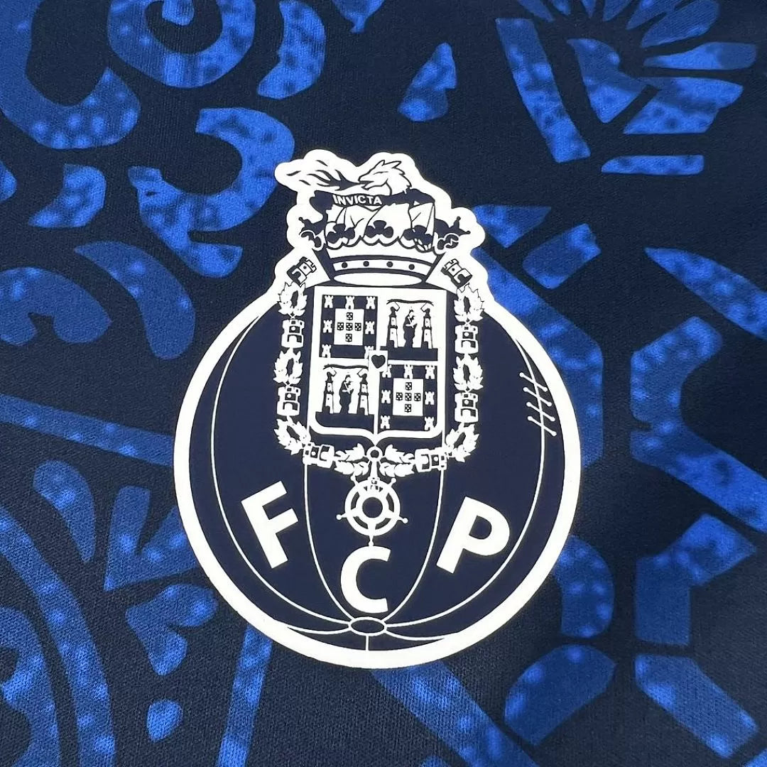 Maglia Porto Special Edition 26/27 Uomo Blu Navy | Maglia da Calcio