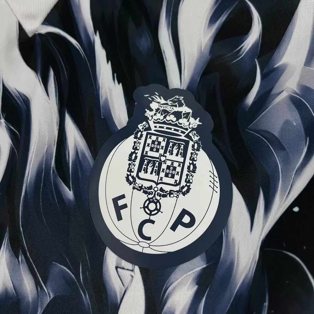 Maglia Porto Special Edition 26/27 Uomo Nero | Maglia da Calcio