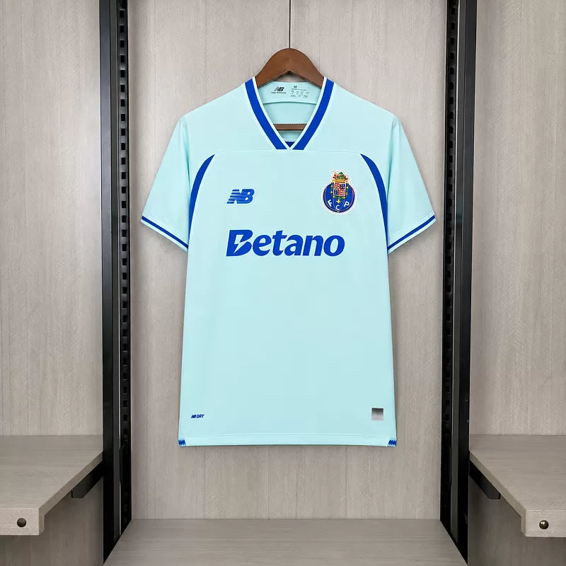 Maglia Porto Third 26/27 Uomo Azzurro | Maglia da Calcio
