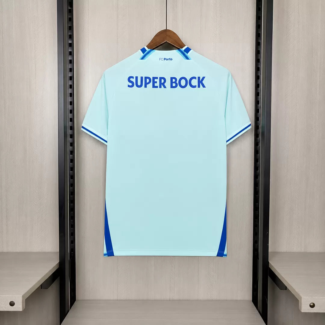 Maglia Porto Third 26/27 Uomo Azzurro | Maglia da Calcio