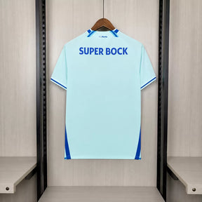 Maglia Porto Third 26/27 Uomo Azzurro | Maglia da Calcio