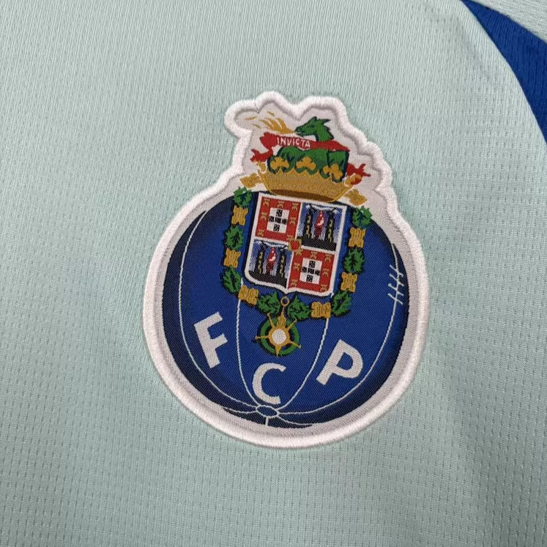 Maglia Porto Third 26/27 Uomo Azzurro | Maglia da Calcio