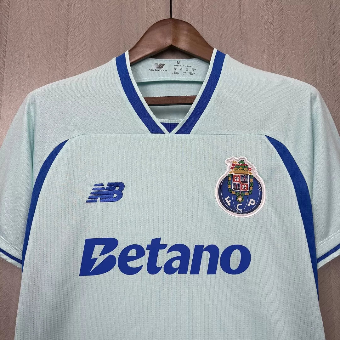 Maglia Porto Third 26/27 Uomo Azzurro | Maglia da Calcio