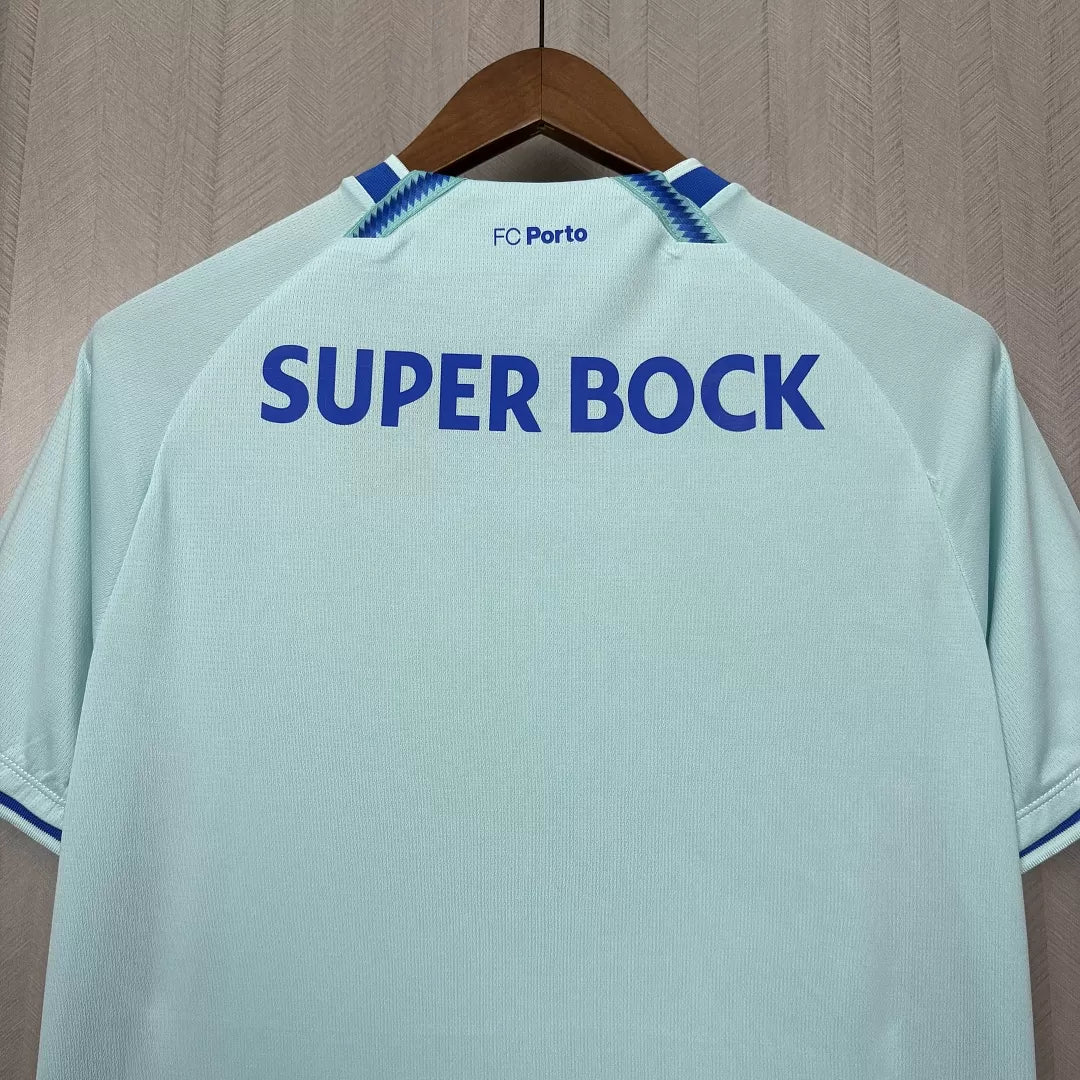 Maglia Porto Third 26/27 Uomo Azzurro | Maglia da Calcio