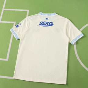 Maglia Rangers Away 26/27 Uomo Bianco | Maglia da Calcio