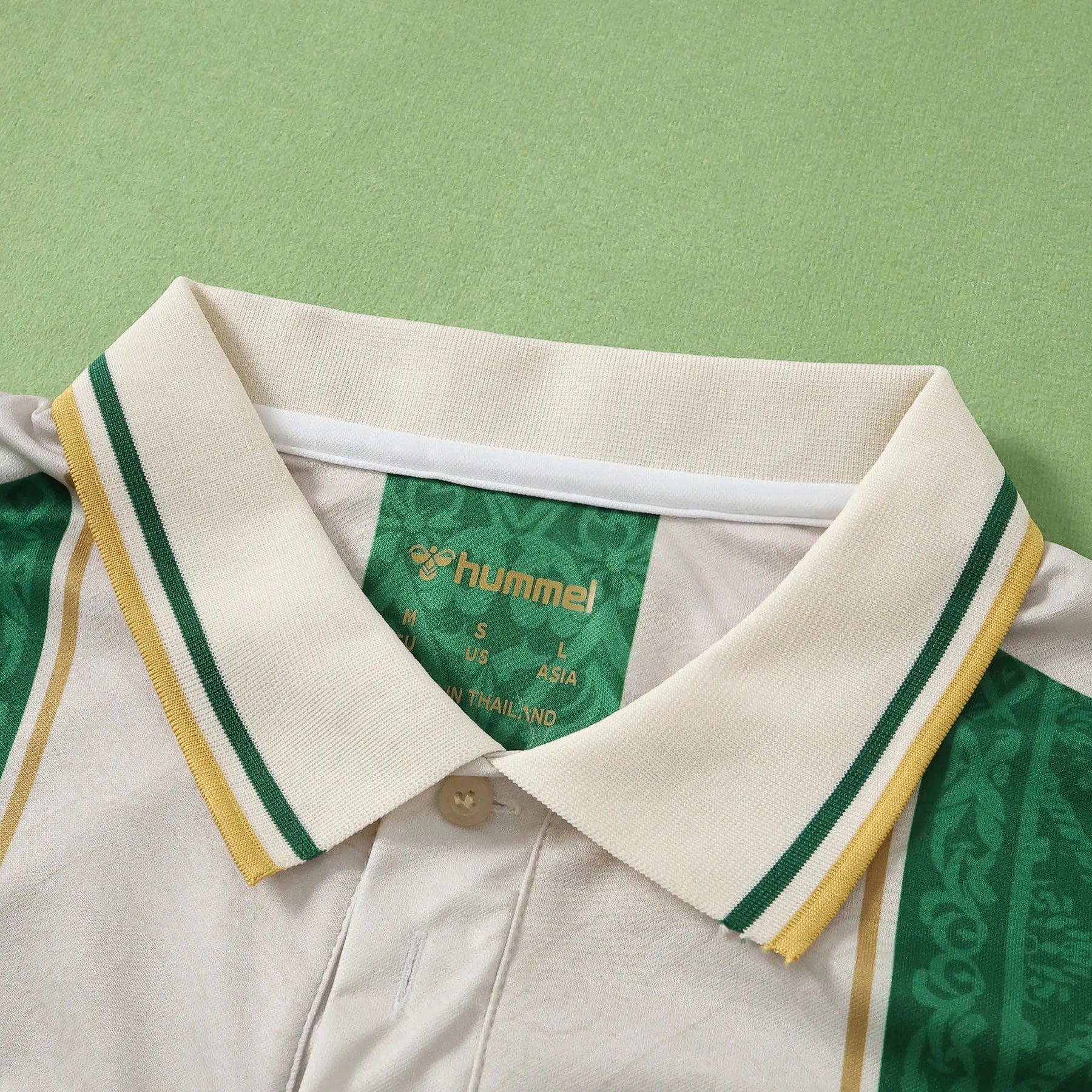 Maglia Real Betis Street Style 26/27 Uomo Verde e Bianco | Maglia da Calcio