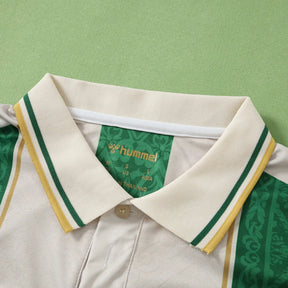 Maglia Real Betis Street Style 26/27 Uomo Verde e Bianco | Maglia da Calcio