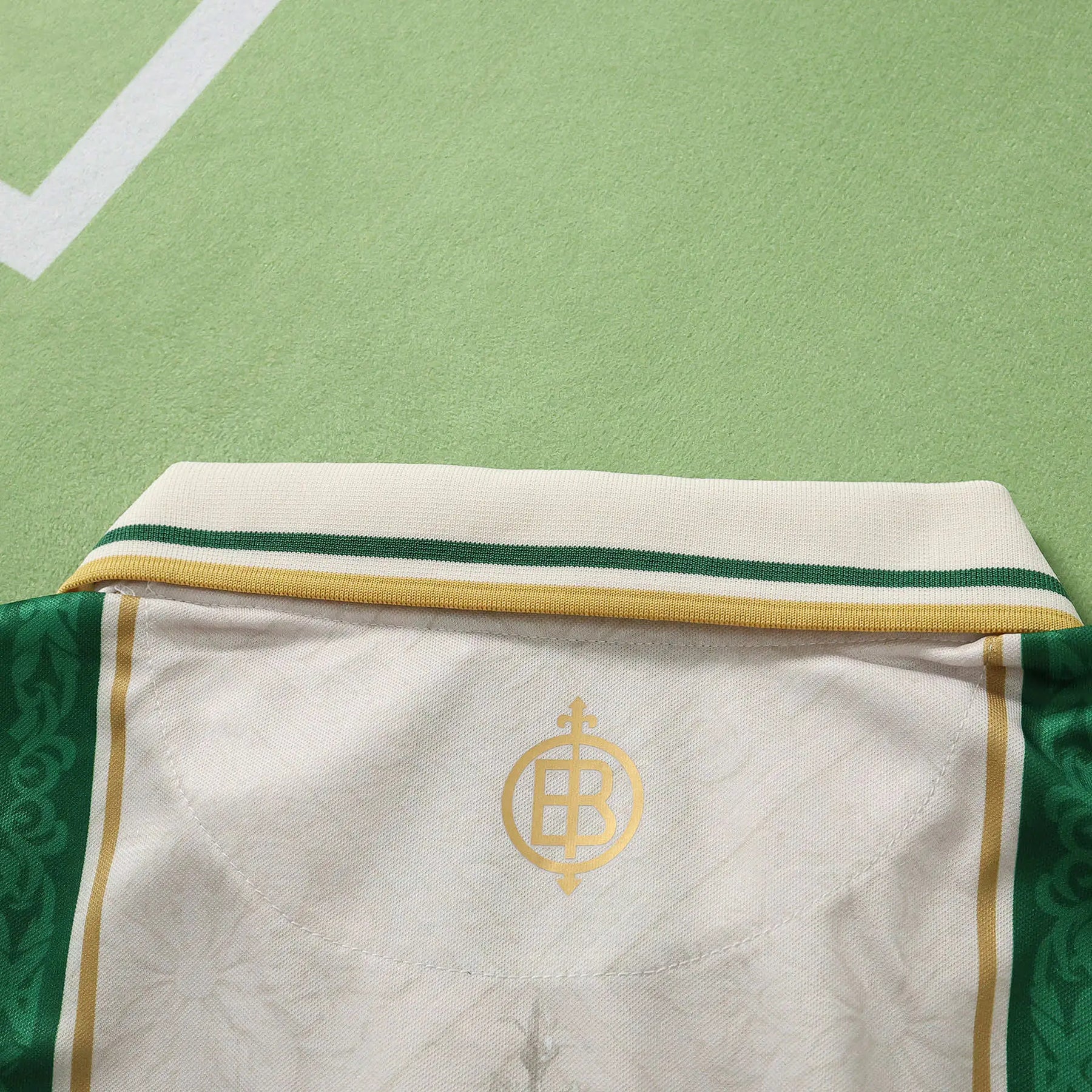 Maglia Real Betis Street Style 26/27 Uomo Verde e Bianco | Maglia da Calcio