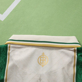 Maglia Real Betis Street Style 26/27 Uomo Verde e Bianco | Maglia da Calcio