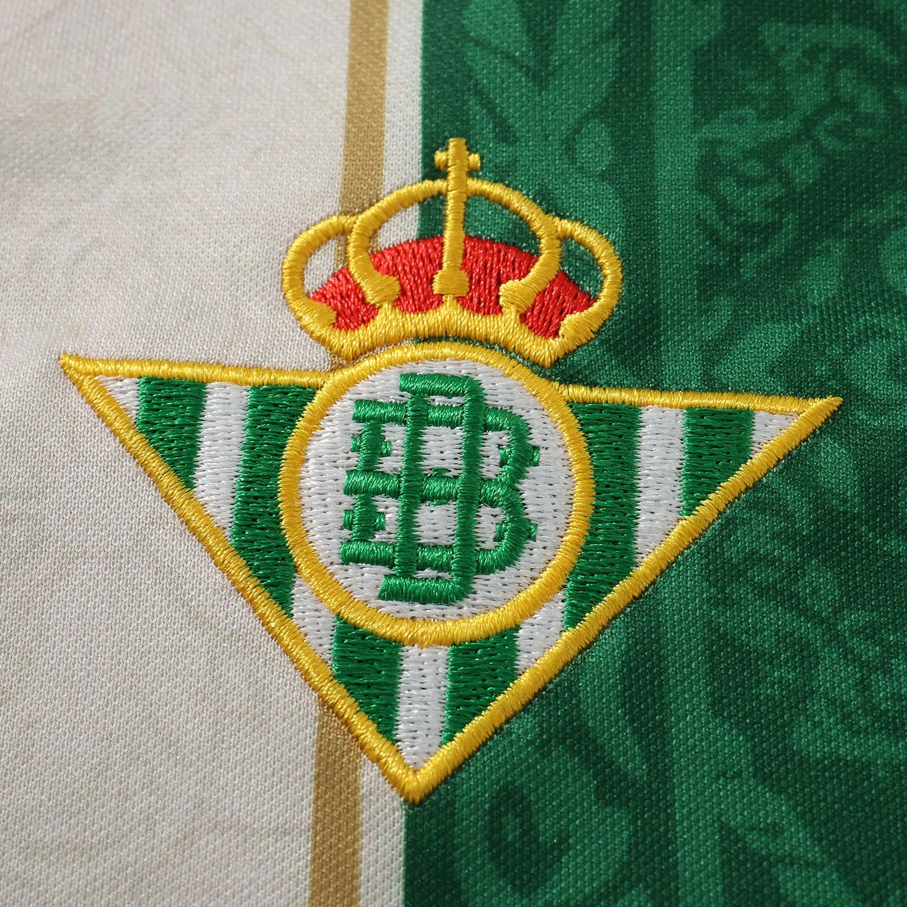 Maglia Real Betis Street Style 26/27 Uomo Verde e Bianco | Maglia da Calcio